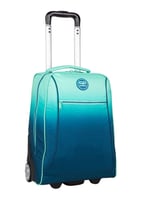 Ученическа раница на колела Coolpack - Compact - Gradient Blue Lagoon