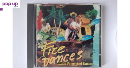 Fire Dances – Latin songs and dances
