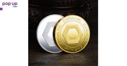Chainlink coin ( LINK ) - 2 модела