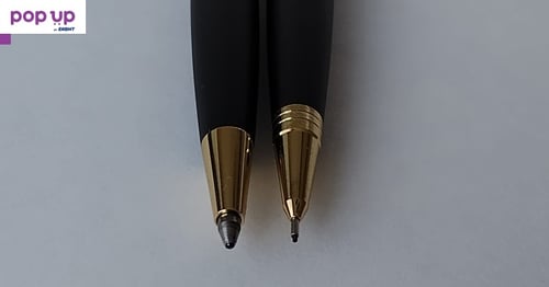 INOXCROM химикалка и автоматичен молив