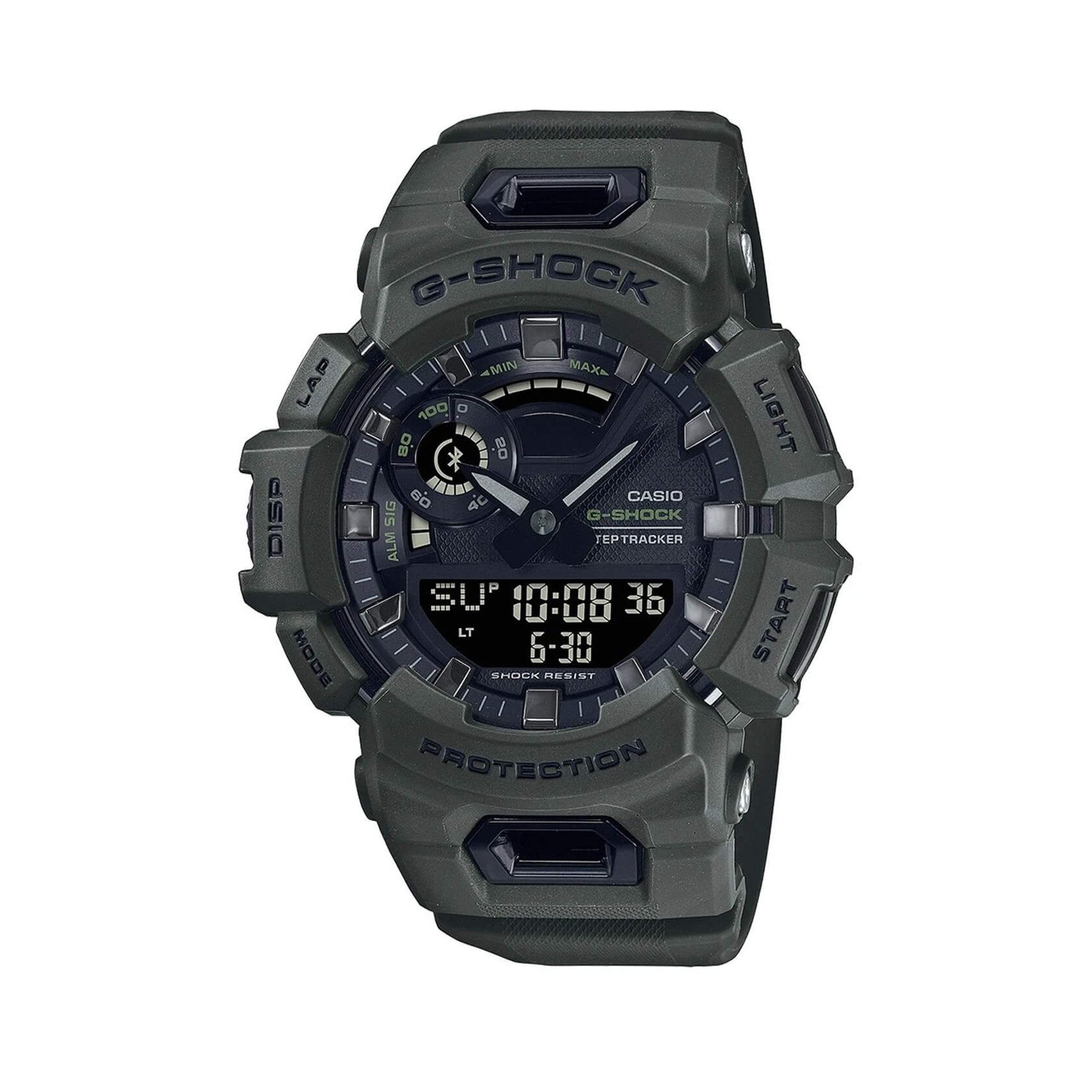 Мъжки часовник Casio G-Shock GBA-900UU-3AER