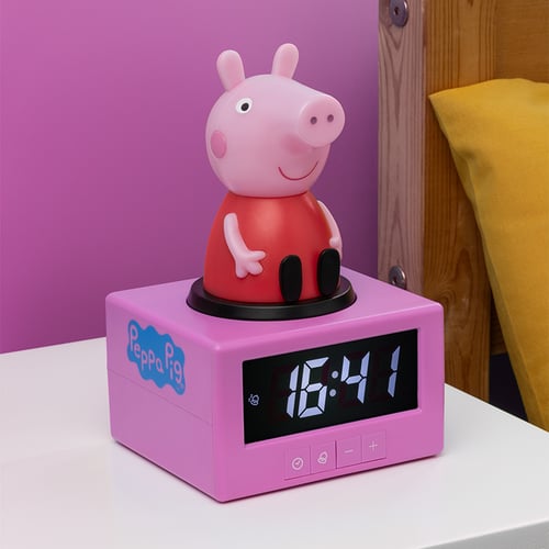 Будилник Peppa Pig Icon