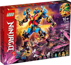 LEGO® NINJAGO™ 71775 - Самурайският X-мек на Ния