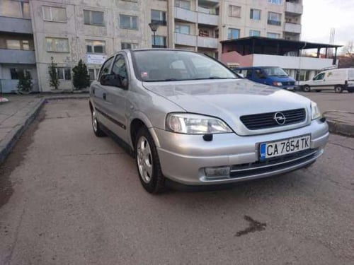 Части за Опел Астра / Opel Astra 1,8