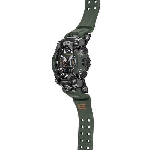 Мъжки часовник Casio G-Shock Mudmaster GWG-B1000-3AER
