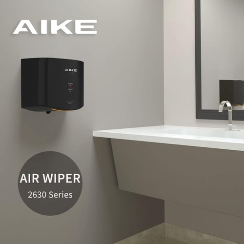 Автоматичен сешоар за ръце AIKE Air Wiper