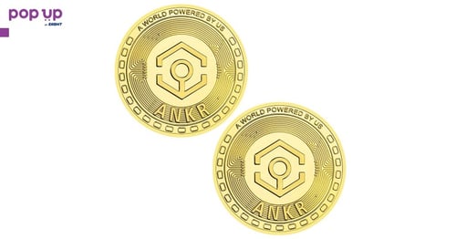 Ankr coin ( ANKR ) - 2 модела
