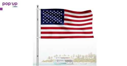САЩ национално знаме / USA Flag