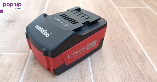 Metabo 36V 1.5Ah батерия