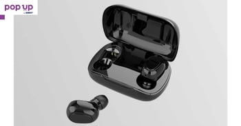 Безжични слушалки L21 (earbuds)