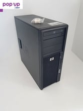Компютър PC HP Intel Core i3 / 4GB DDR3 / NVIDIA GeForce