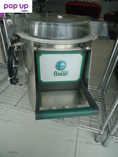 Картофобелачка нова марка FIMAR