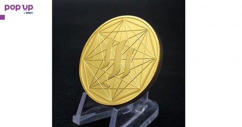 Steem Coin / Стийм монета ( STEEM ) - Gold