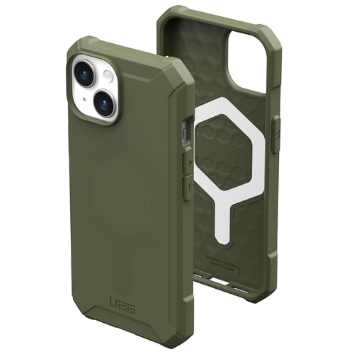 iPhone 15 - UAG Essential Armor MagSafe - Olive Drab