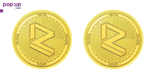 Byteball coin ( GBYTE ) - Gold