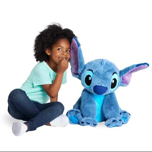 Голяма Плюшена играчка Стич 80см Stitch