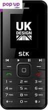 STK M Phone 2G Dual SIM 32MB Black