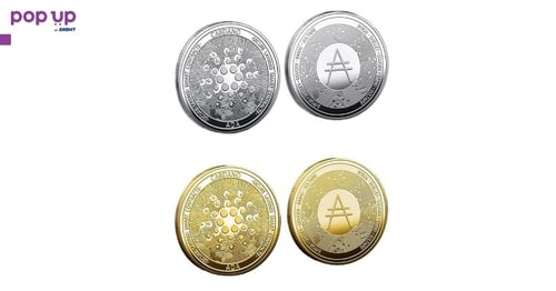 Кардано А монета / Cardano A Coin ( ADA )