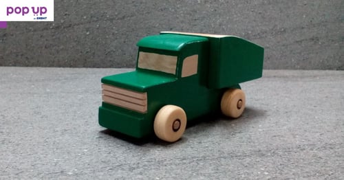 Малко дървено камионче DMAR 156B