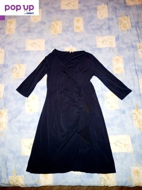 Синя рокля на ANNA FIELD №40