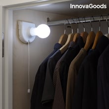 Преносима LED Крушка InnovaGoods