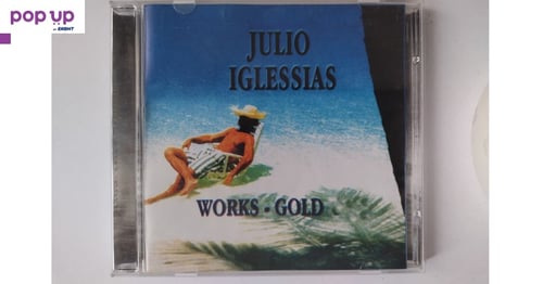 Julio Iglesias – Works, GOLD