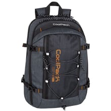 Бизнес раница Coolpack - HIKE - DEEP GREY