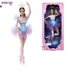 Barbie КУКЛА Signature Балерина, Ballet Wishes Doll от Mattel, HCB87