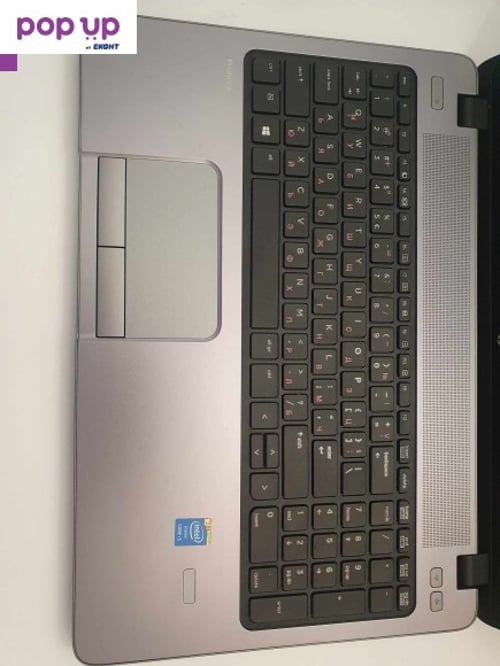 +Гаранция! Лаптоп HP Probook 450 Intel i5-4200M / 8GB RAM / 180GB SSD