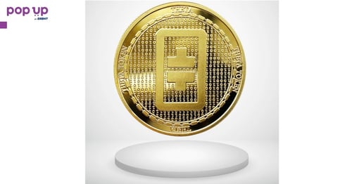 Theta Network coin ( THETA ) - Gold