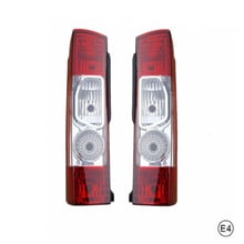 Комплект Стопове Стоп За Fiat Ducato Peugeot Boxer Citroen Jumper 2006+ 136645408 ,136645508