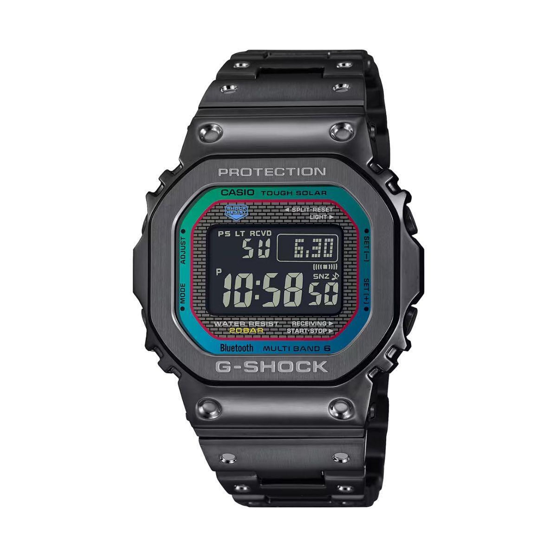 Часовник Casio G-Shock  - GMW-B5000BPC-1ER