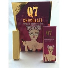 6 X Q7 Бар Шоколад за Жени Афродизиак Повишаване на Сексуалното Желание и Либидо