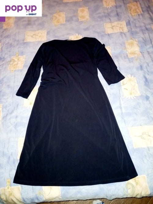 Синя рокля на ANNA FIELD №40