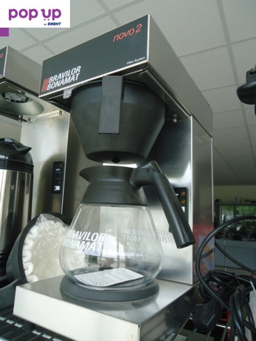 Кафе машина за шварц кафе