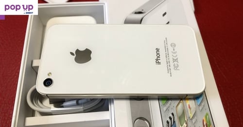 Apple iPhone 4s 16Gb фабрично отключен
