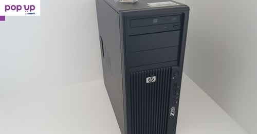 Компютър PC HP Intel Core i3 / 4GB DDR3 / NVIDIA GeForce