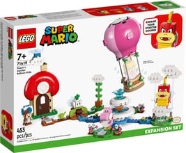 LEGO® Super Mario 71419 - Допълнение Полет с балон в градината с праскови