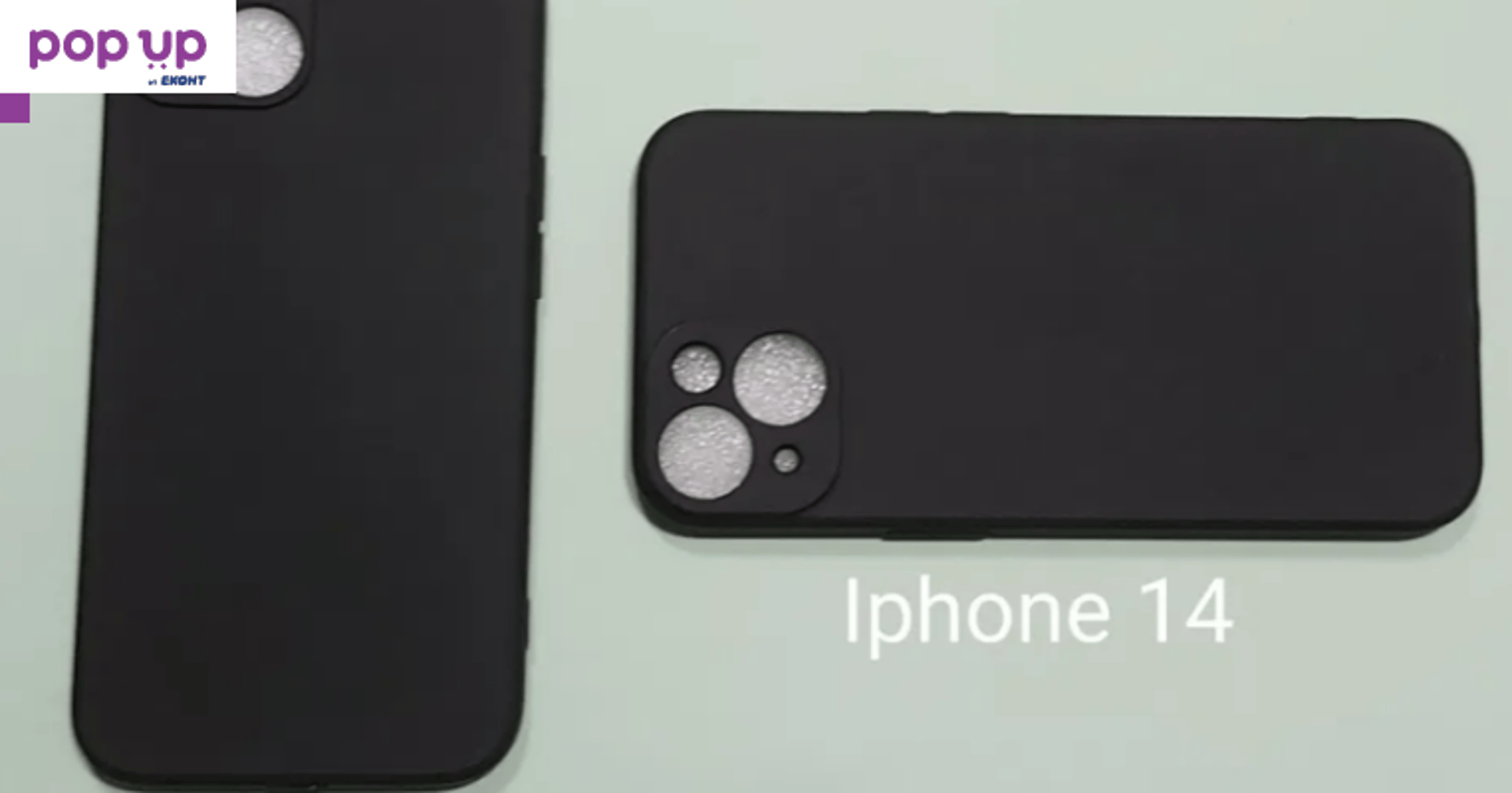 Силиконов калъф за IPhone 12 13 14