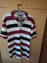 Мъжка тениска Tommy Hilfiger XL, 100% памук, чисто нова с етикета.