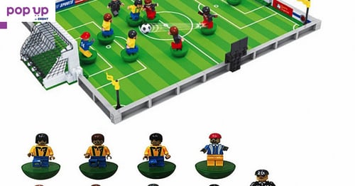LEGO Футболна игра за деца
