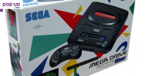 Sega Mega Drive 2 - 16 bit Genesis