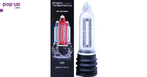 Хидропомпа за пенис Bathmate Hydromax Х30 / Хидромакс X30