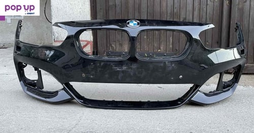 Броня BMW 1 F20 M-PACKET 2018