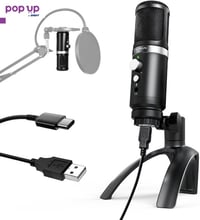 USB микрофон, Moman EM1