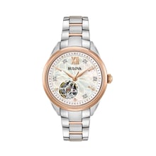 Дамски часовник Bulova Sutton Diamond Automatic