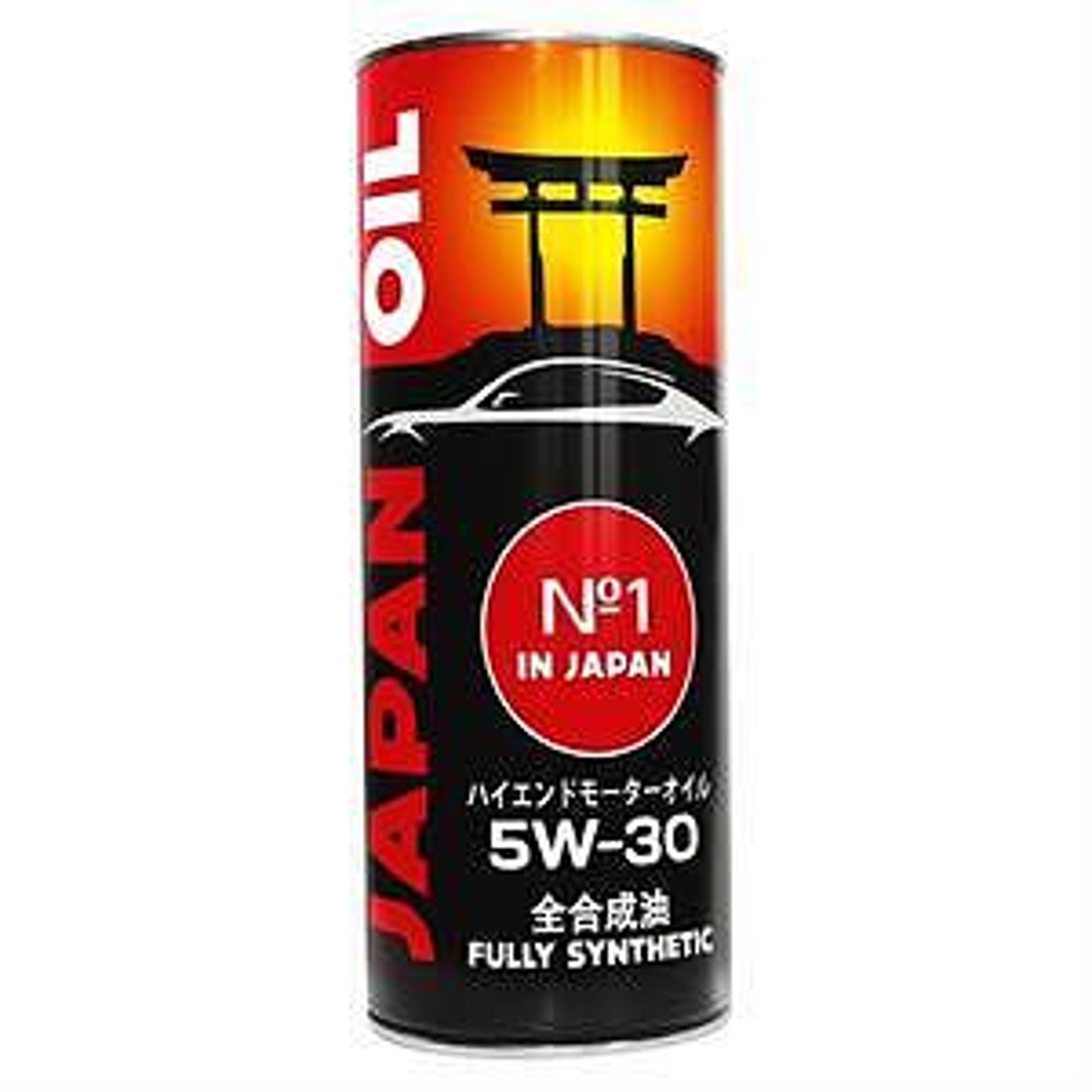 -Japan Oil- Масло  -5W40     -1л.