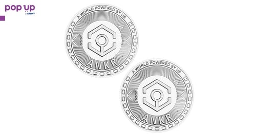 Ankr coin ( ANKR ) - 2 модела