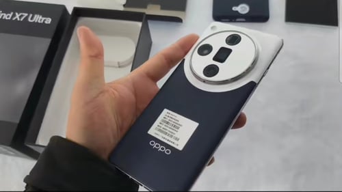 Oppo Find X7 Ultra 5G Dual sim от Getmobile