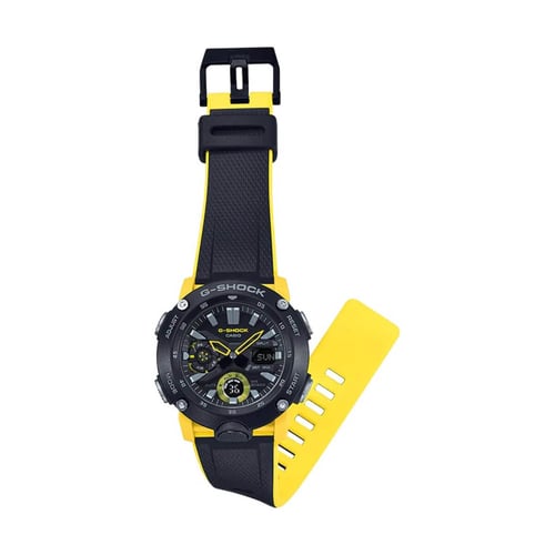 Мъжки часовник Casio G-Shock Carbon Core Guard Limited GA-2000-1A9ER